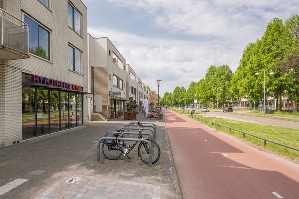 Medium property photo - De Beurs 72, 3823 GA Amersfoort